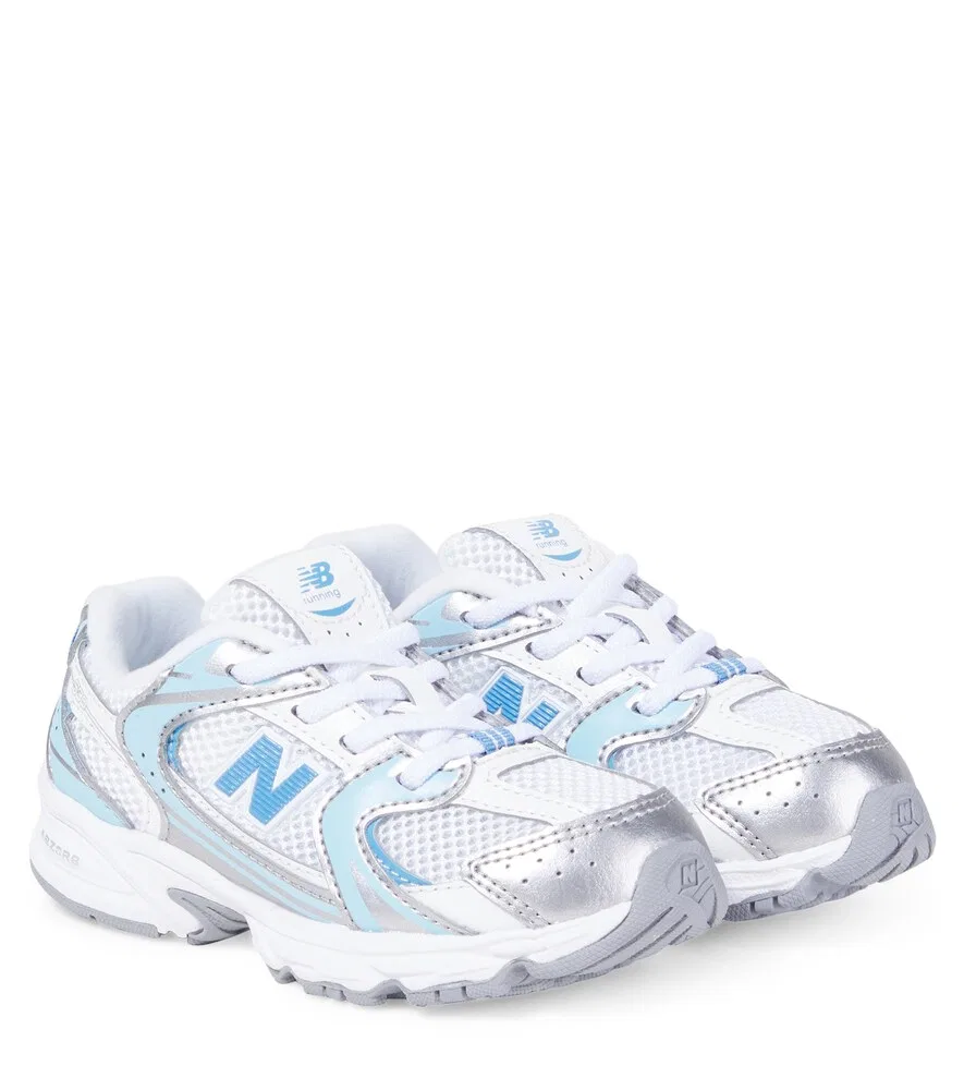 530 Детские кроссовки New Balance Kids, белый