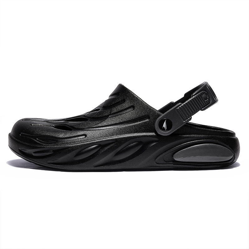 

Kinglake Клоги мужские черные, цвет Black