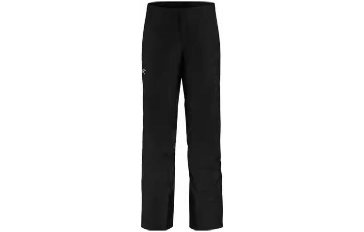 

Arcteryx Женские лыжные брюки, цвет черный