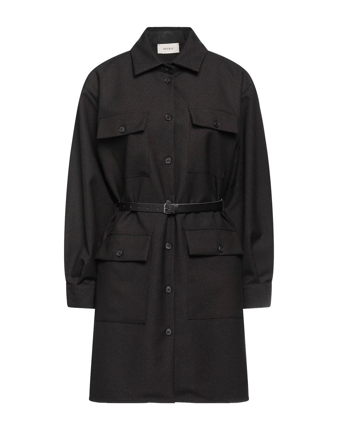 

Мини-платье Vicolo, угольно-серый