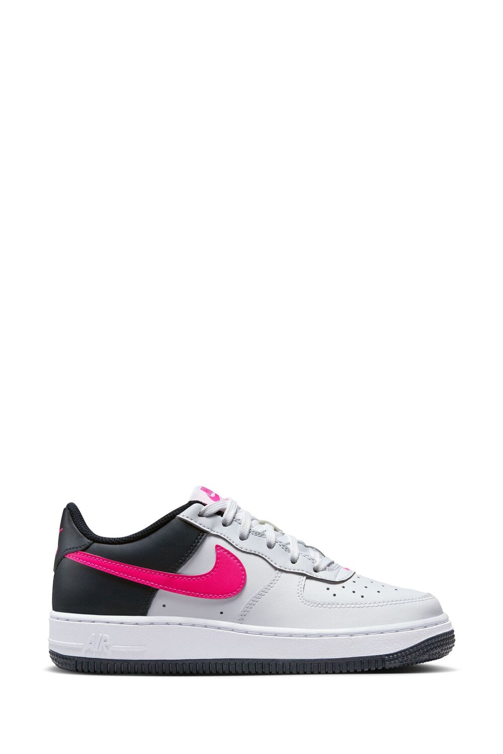 

Молодежная спортивная обувь Air Force 1 Nike, серый