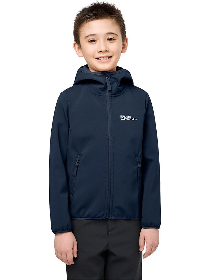 

Куртка Jack Wolfskin, темно-синий