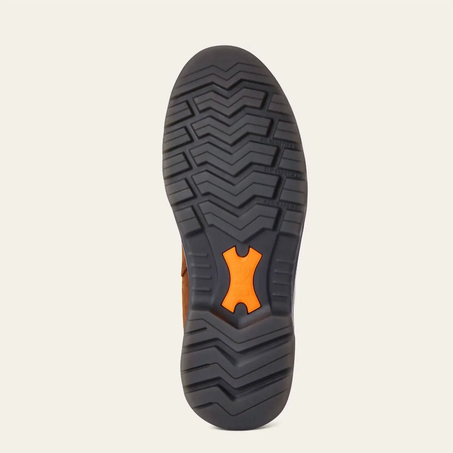ARIAT Мужские рабочие ботинки Turbo Outlaw 8" CSA H20 с утеплителем и композитным носком, цвет ячменный коричневый — фото 3