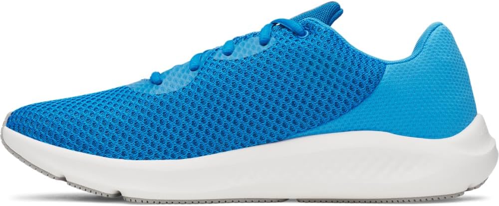 

Under Armour мужские кроссовки Charged Pursuit 3 для бега, (406) Photon Blue/Viral Blue/Mod Gray