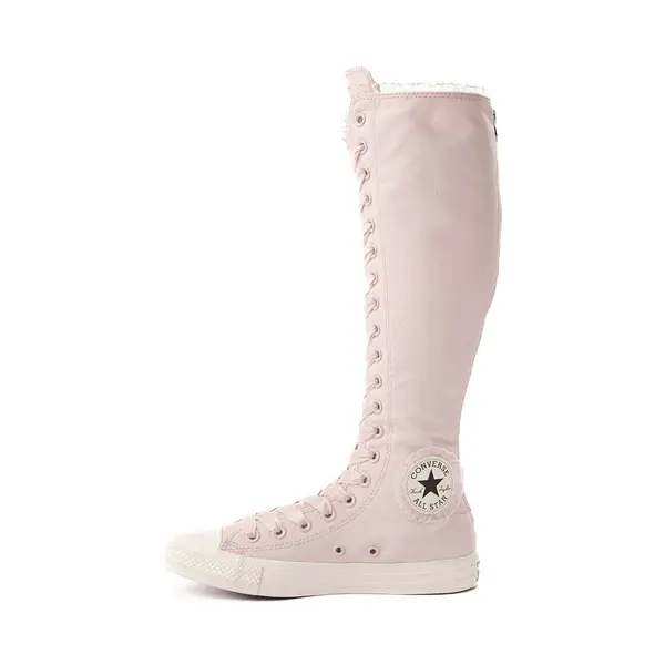 

Кроссовки Converse Chuck Taylor All Star XX-Hi Dark Swan Sneaker, цвет Blush Hush