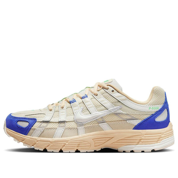 

Кроссовки p-6000 'athletic department' Nike, мультиколор