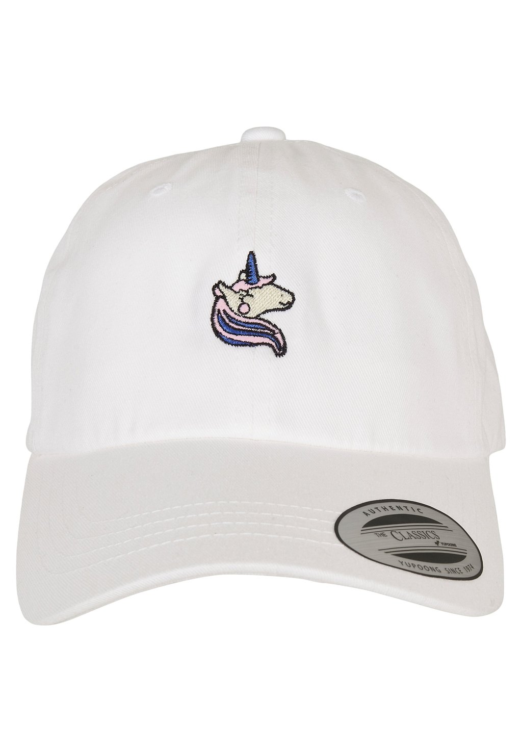 

Кепка Mister Tee Herren Ladies Unicorn Dad Cap Mister Tee, розовая