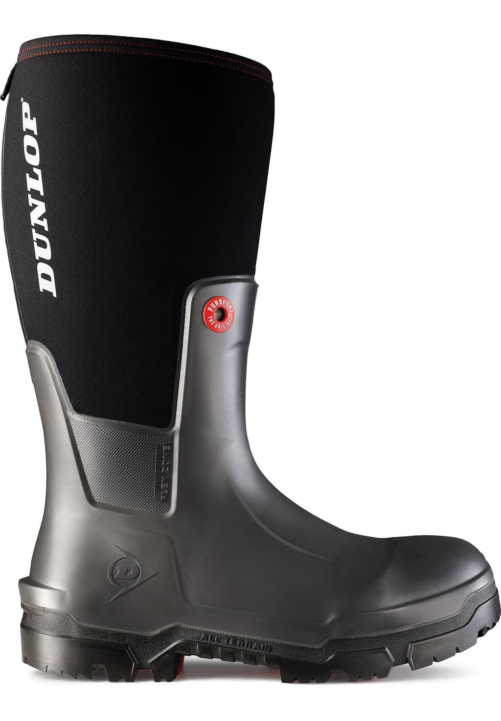 

Резиновые сапоги PIONEER Dunlop, цвет schwarz