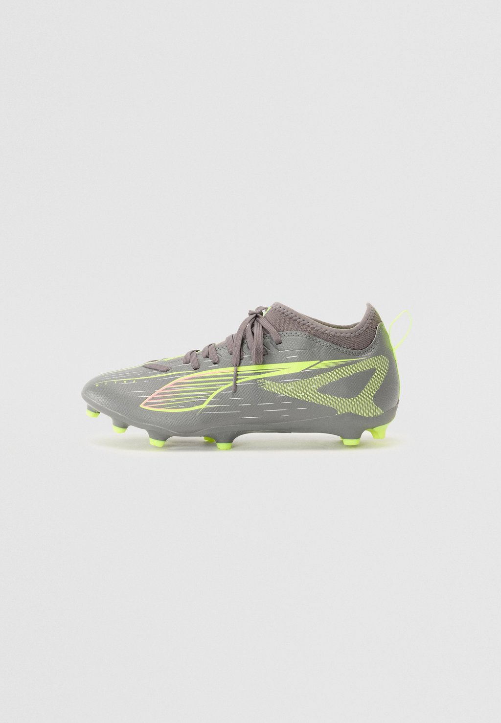 

Футбольные бутсы ULTRA 5 MATCH FG/AG JR UNISEX Puma, серый