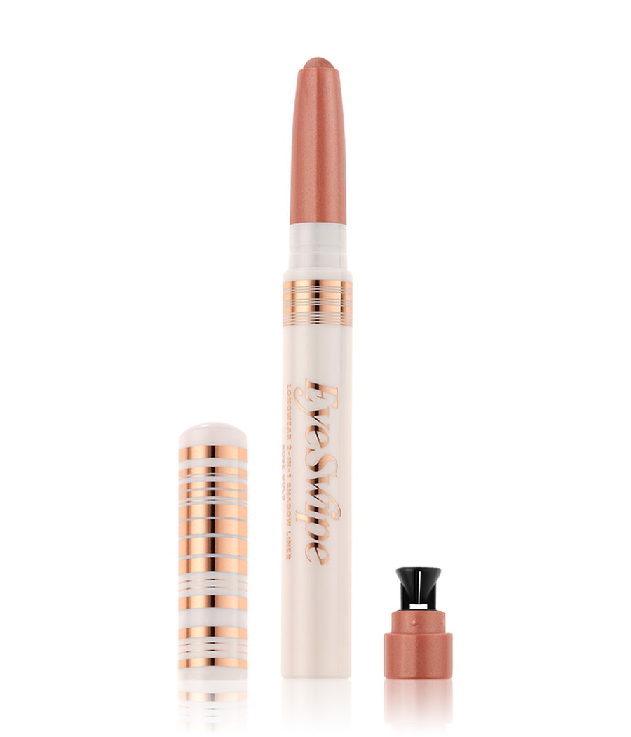 

Тени для век ZOEVA Eye Swipe Longwear 2-In-1 Shadow Liner, Rose Gold, 1 шт.