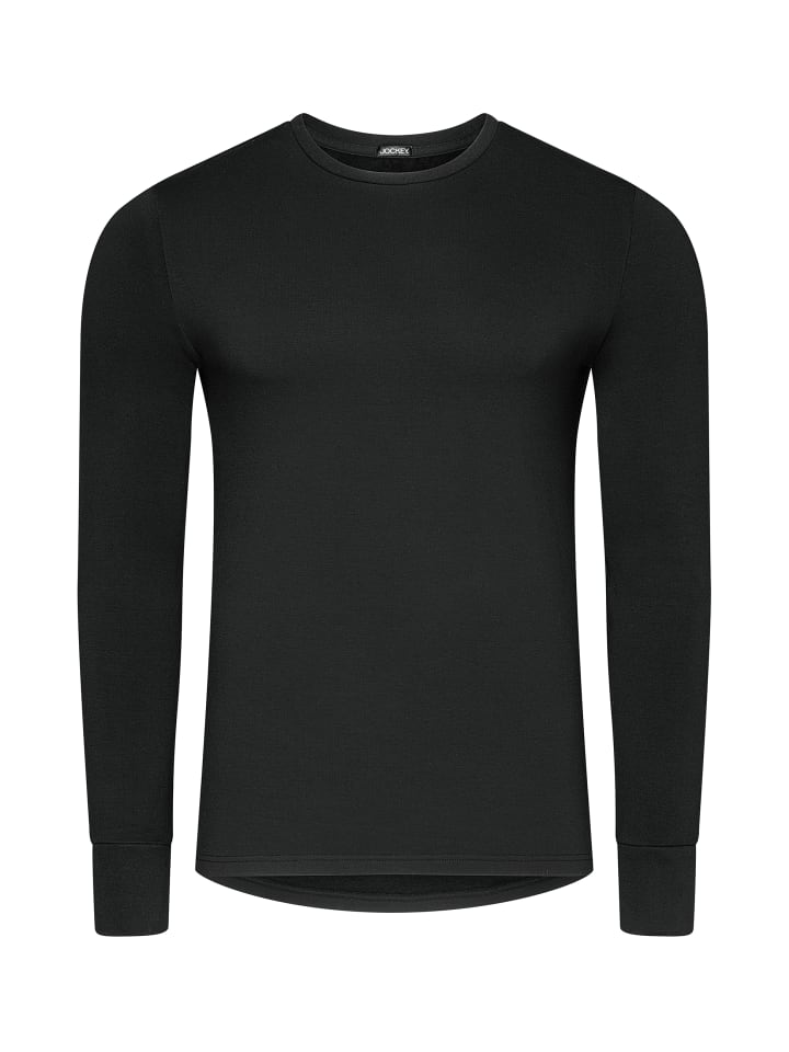 

Jockey Термобелье, длинная рубашка, черная