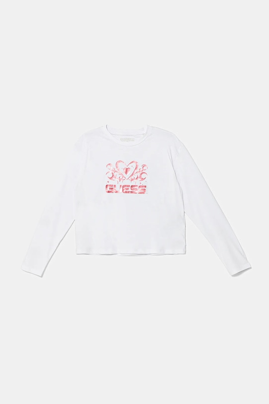 

Детская водолазка Guess, белый