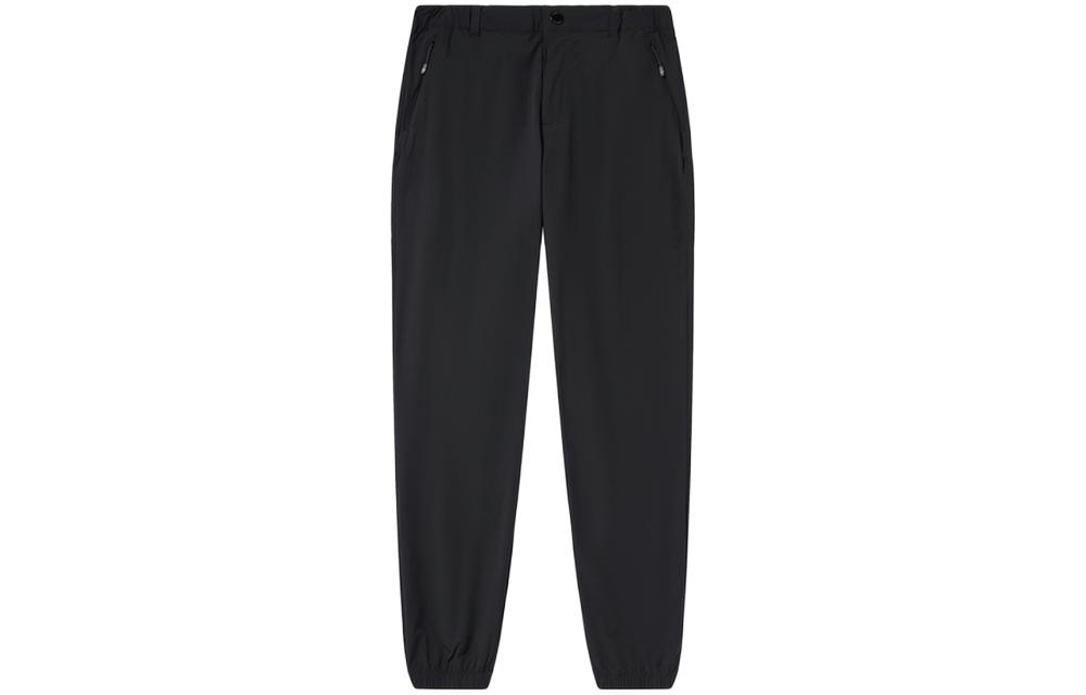 

Columbia Повседневные брюки мужские черные