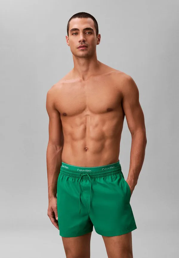 

Плавки с завязками - незаменимый элемент гардероба. Calvin Klein Swimwear, Mardi Gras Green, Зеленый, Плавки с завязками - незаменимый элемент гардероба. Calvin Klein Swimwear, Mardi Gras Green