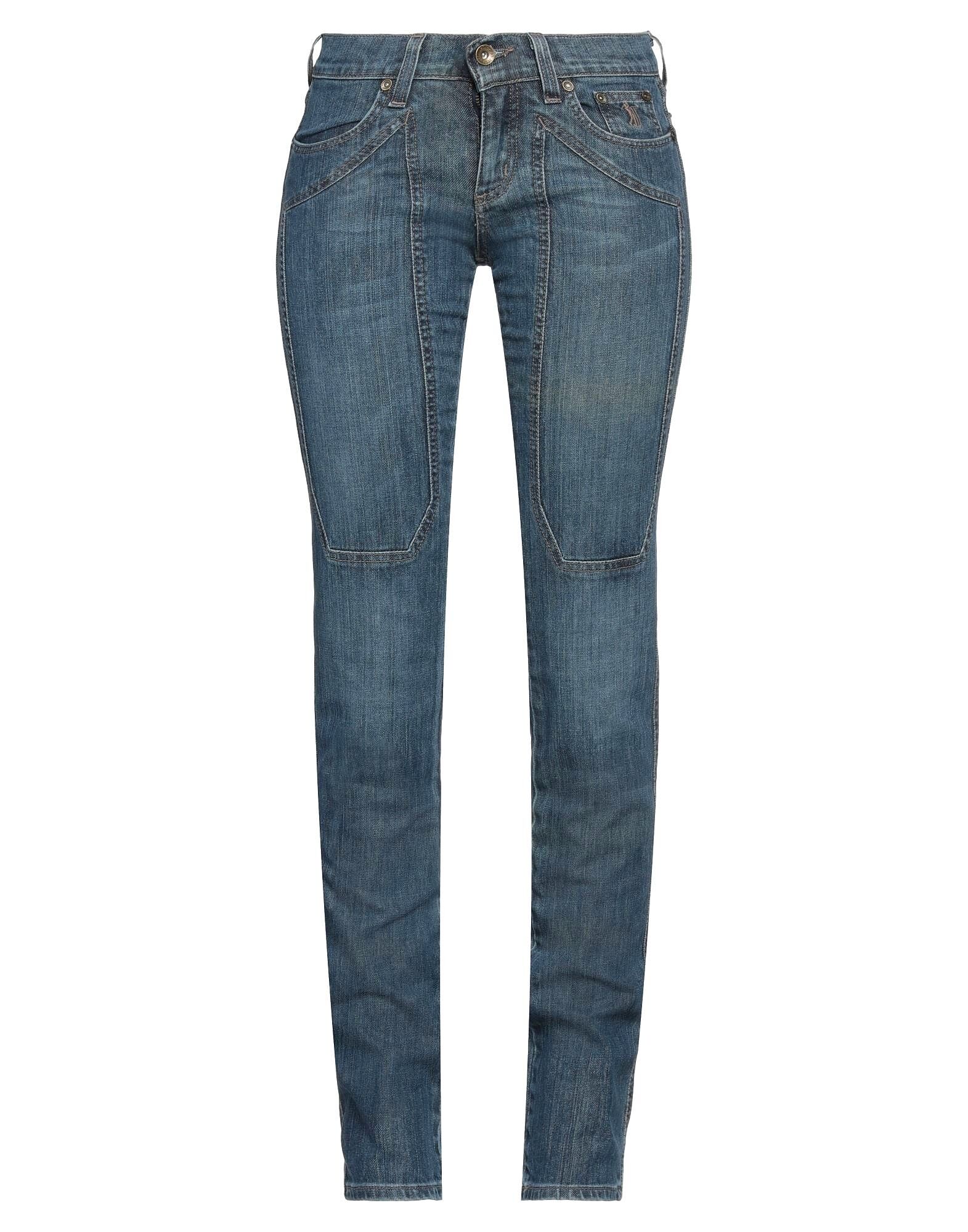 

Джинсы Jeckerson, синий