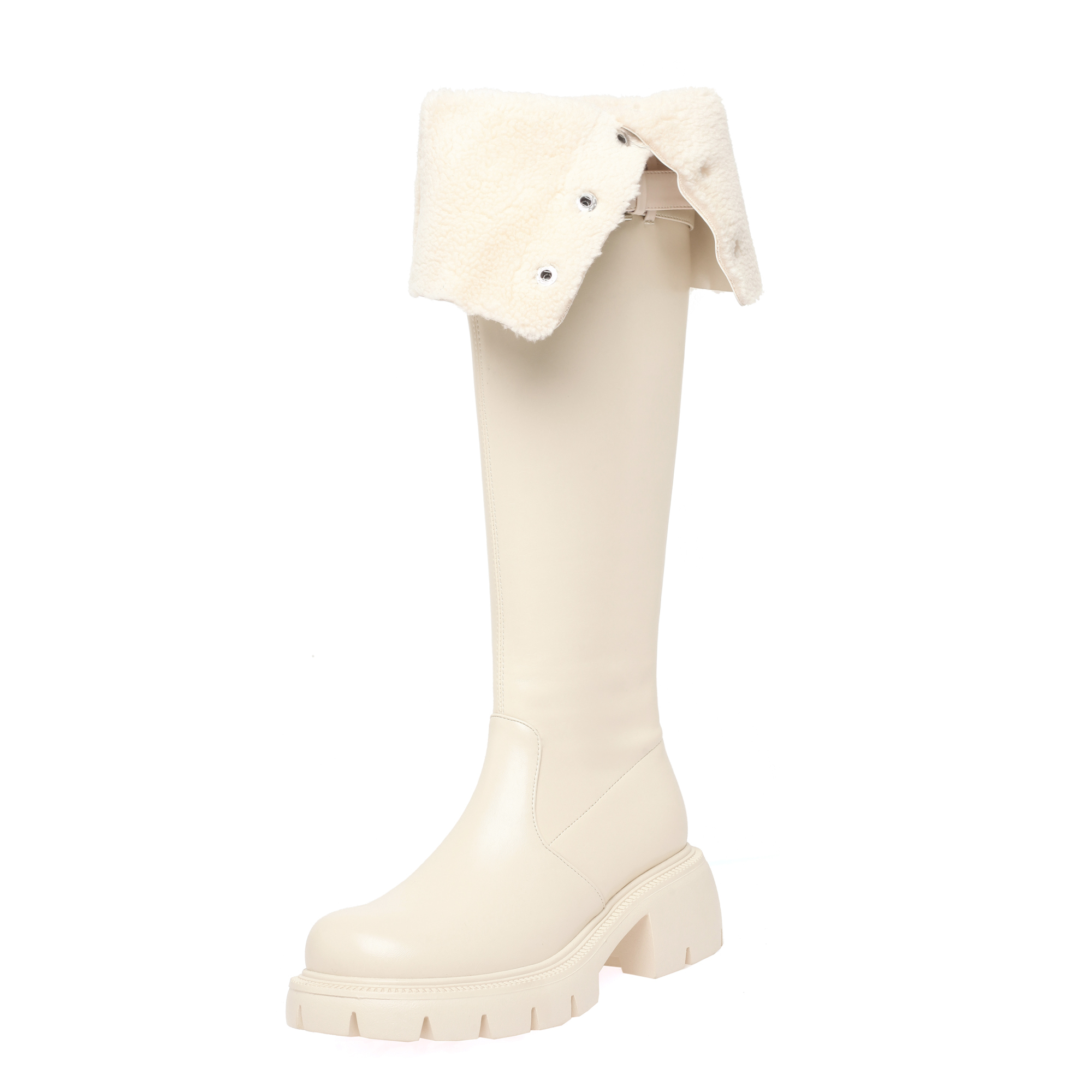 

Сапоги Mo Lin Knee-high Boots Women's