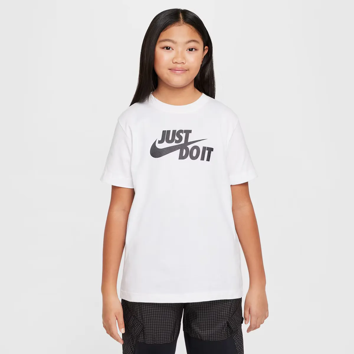 

Детская футболка Nike Sportswear, белый