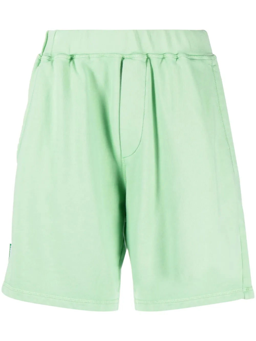 

Шорты с логотипом DSQUARED2, зеленый