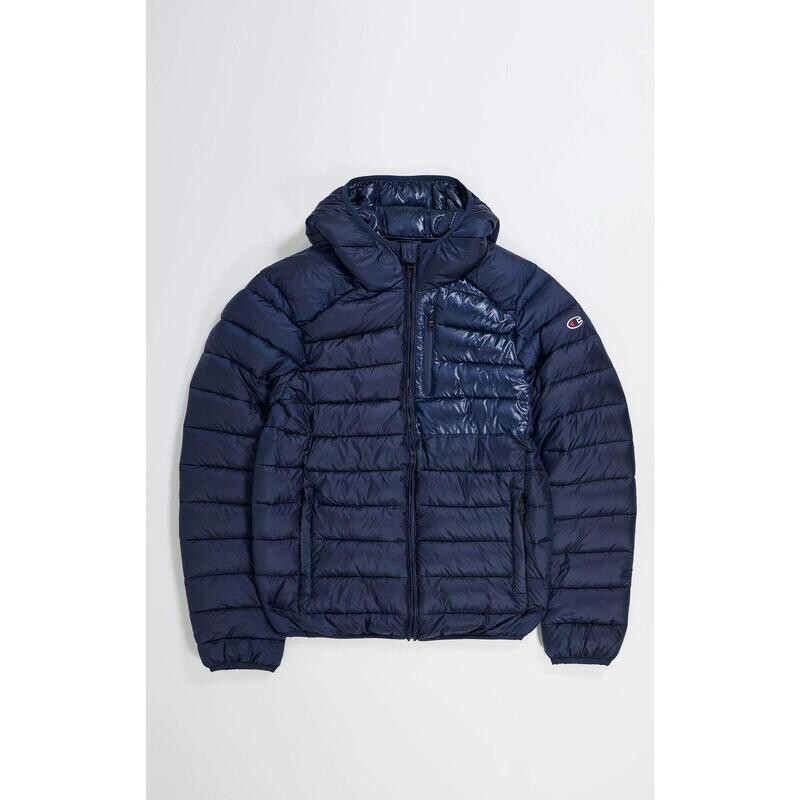 

Зимняя куртка CHAMPION - мужская - Уличная куртка с капюшоном Legacy, цвет blau