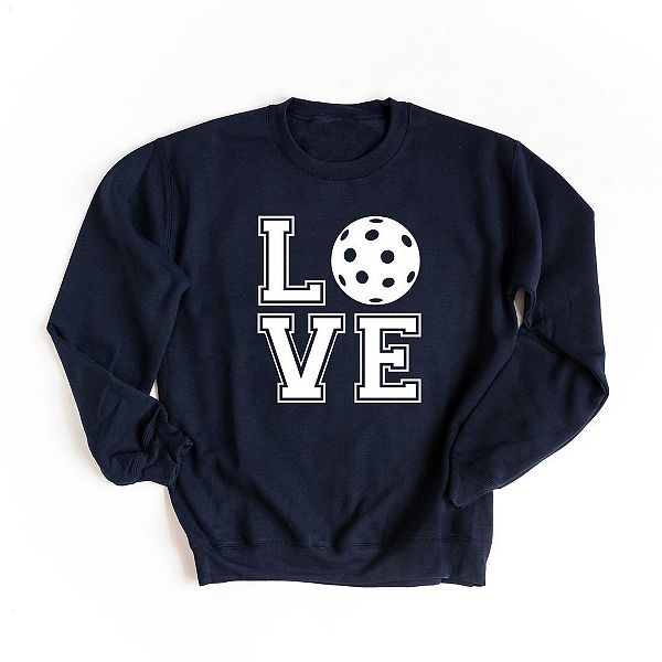 

Свитшот Pickleball love Simply Sage Market, True Navy, Зеленый, Свитшот Pickleball love Simply Sage Market, True Navy
