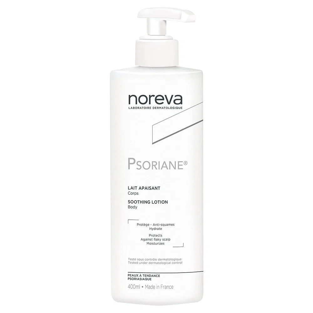 Успокаивающий увлажняющий флюид Psoriane от Noreva, 400 мл Noreva
