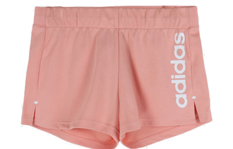 

Женские повседневные шорты розовые Adidas Neo