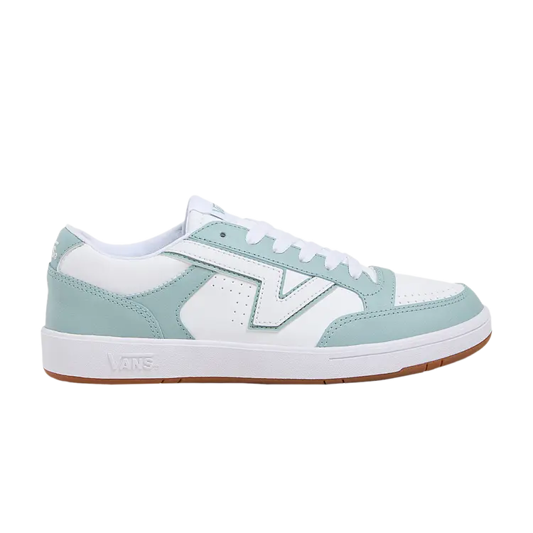 

Кроссовки Vans Lowland Leather ComfyCush, синий