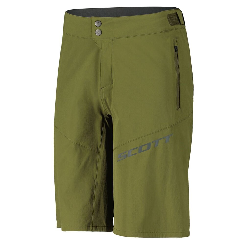

Шорты Scott Endurance LS/FIT Padded, зеленый