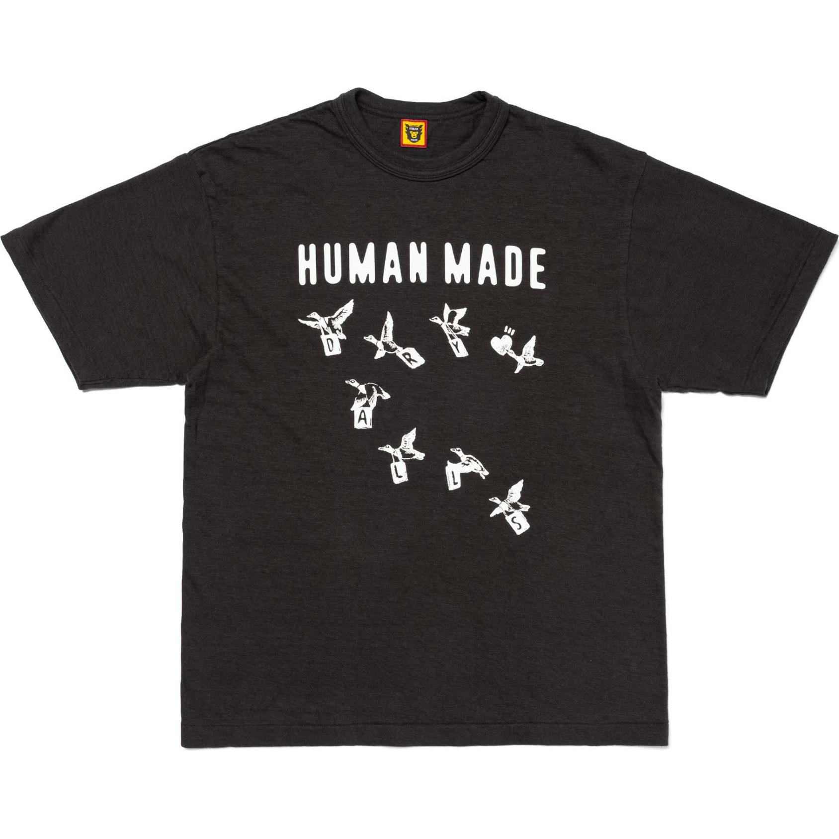 

Футболка SS24 унисекс Human Made, белый