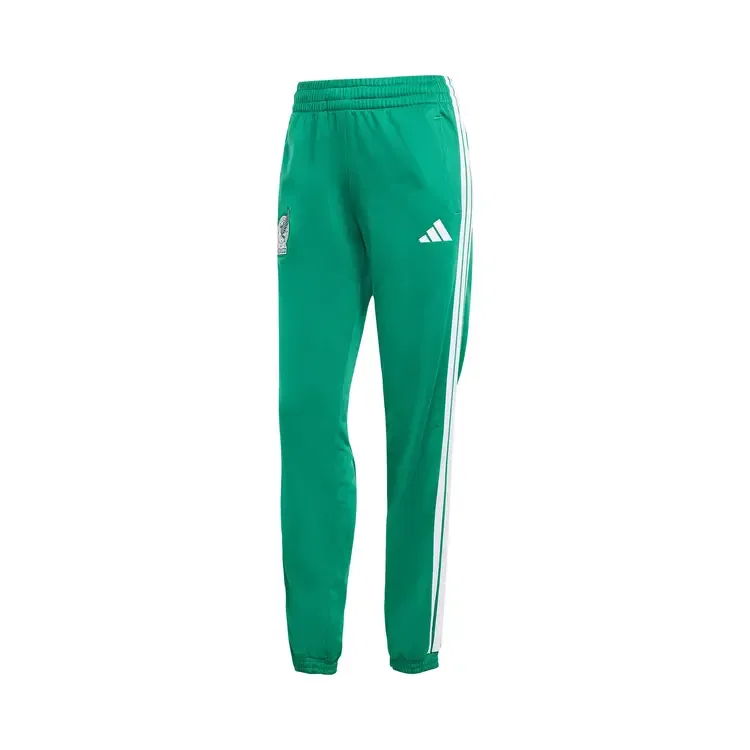 Спортивные брюки Adidas Mexico DNA Track Pants, зеленый