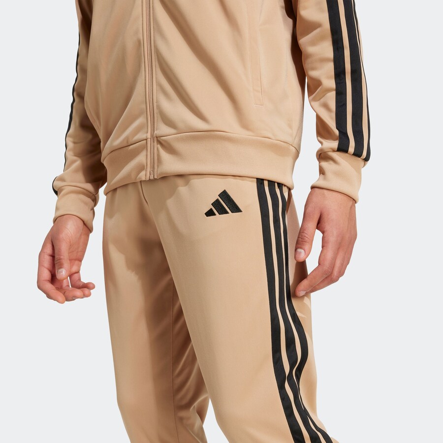 Спортивный костюм ADIDAS SPORTSWEAR, светло-бежевый — фото 3