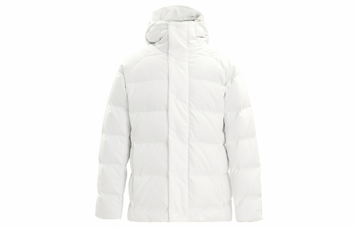 

Пуховик серии Wunder Puff для мужчин Lululemon, цвет Gull Gray/GULG