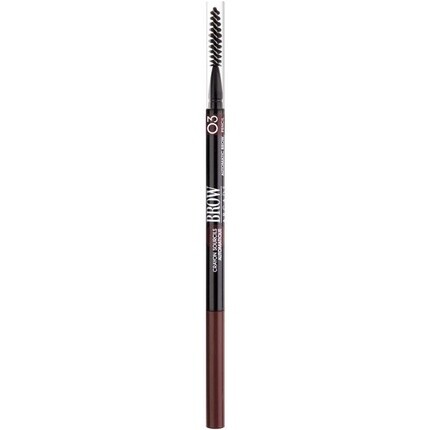 

VIVIENNE SABO Автоматический карандаш для бровей Карандаш для бровей Brow Arcade Brown