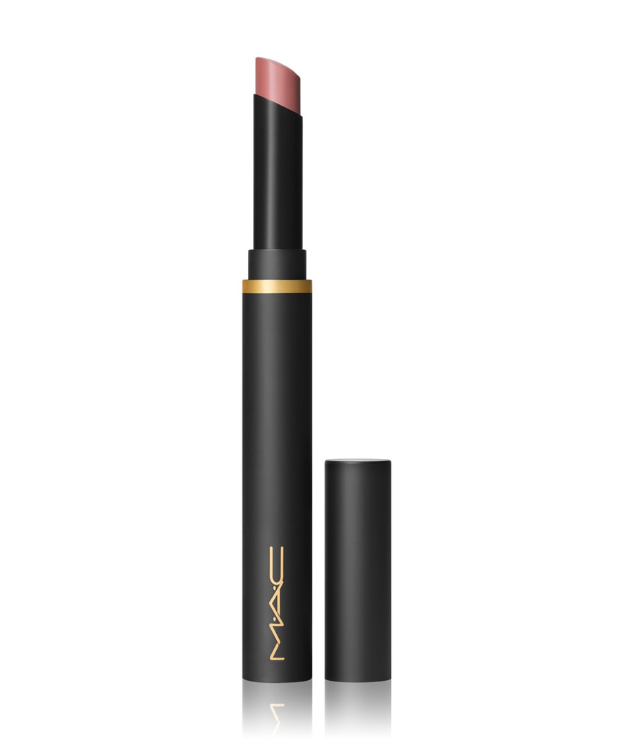 

Помада MAC Powder Kiss Velvet Blur Slim Stick, Over The Taupe, 2g