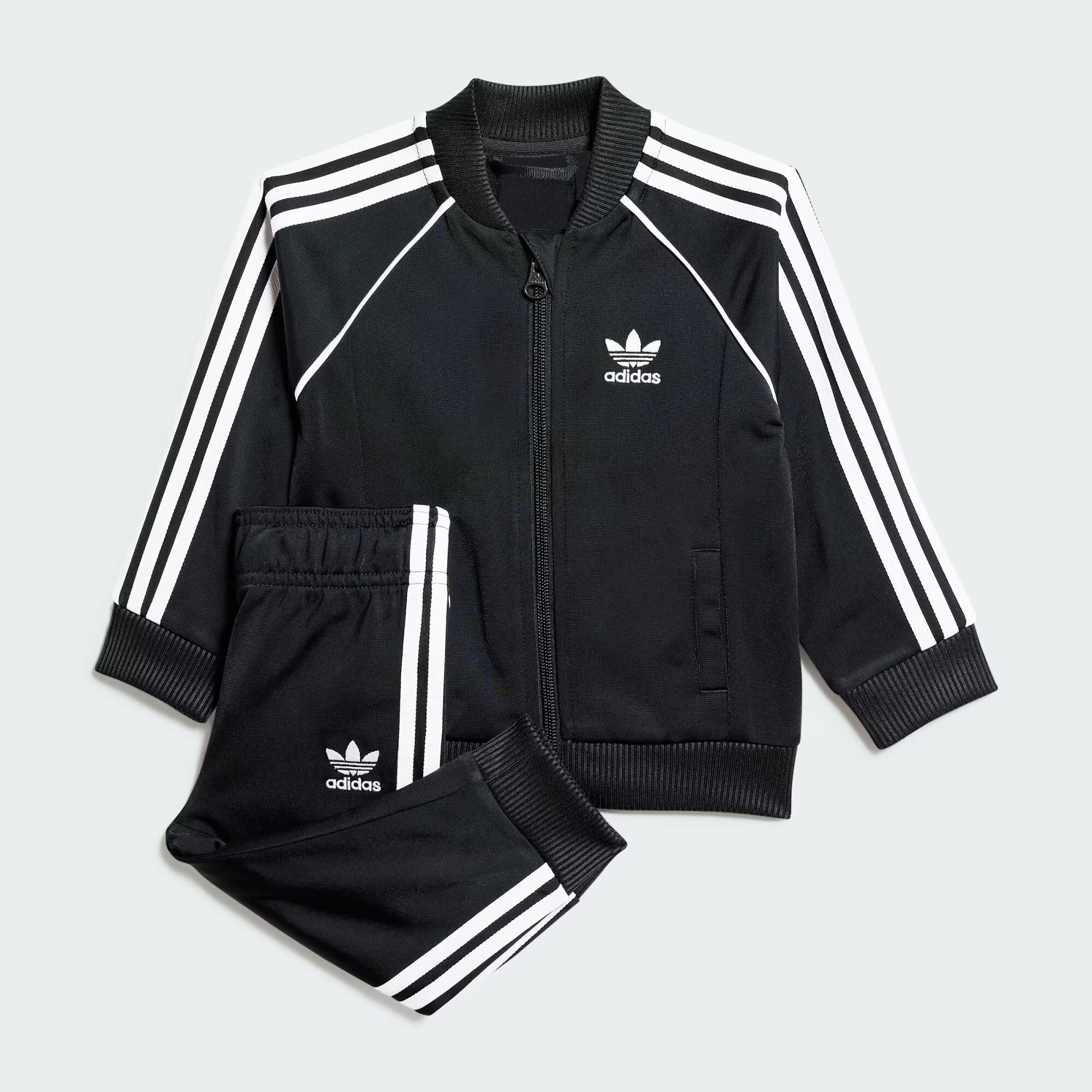 

Спортивный костюм Adicolor SST для детей Adidas, цвет Black