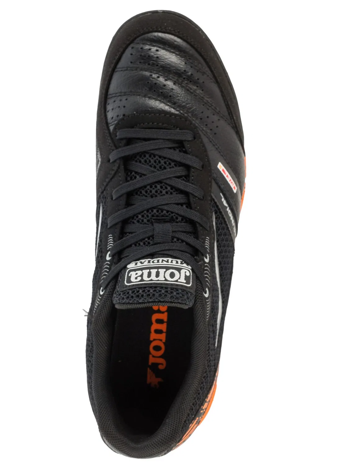 Футбольные бутсы 'Mundial 25 MUNW TF' Joma, Black — фото 4