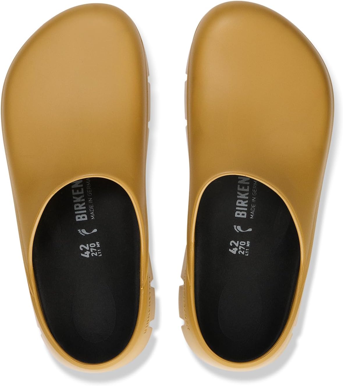 Мужские профессиональные сабо Birkenstock Super-Birki 2.0, коричневый — фото 3