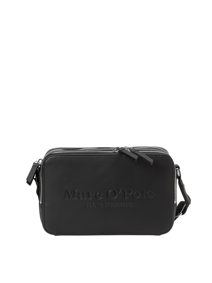 

Marc O'Polo Маленькая сумка через плечо черного цвета