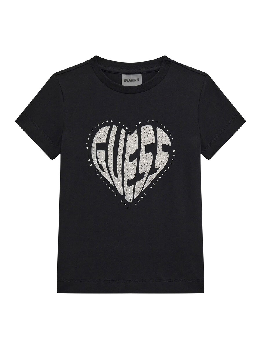 

Рубашка GUESS, черный