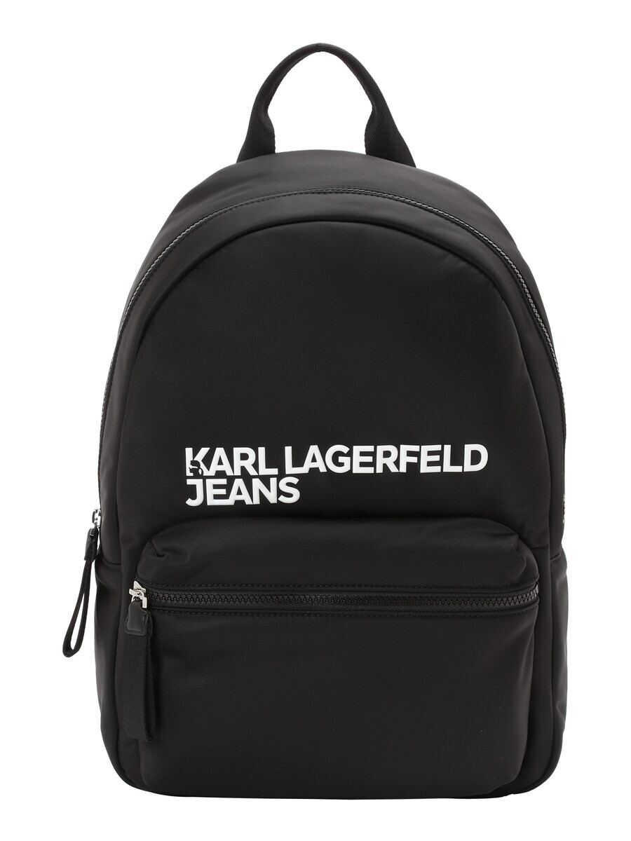 

Рюкзак KARL LAGERFELD JEANS Backpack ESSENTIAL, черный