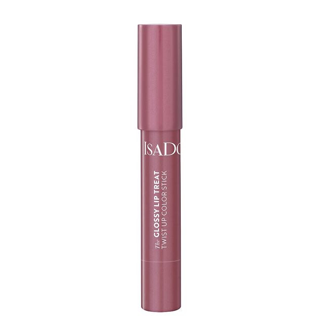 

Блестящая помада для губ Twist Up Color Isadora, цвет 18, 3,3 гр