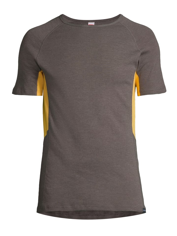 

Термомайка / спортивная рубашка сланцевого цвета Conta