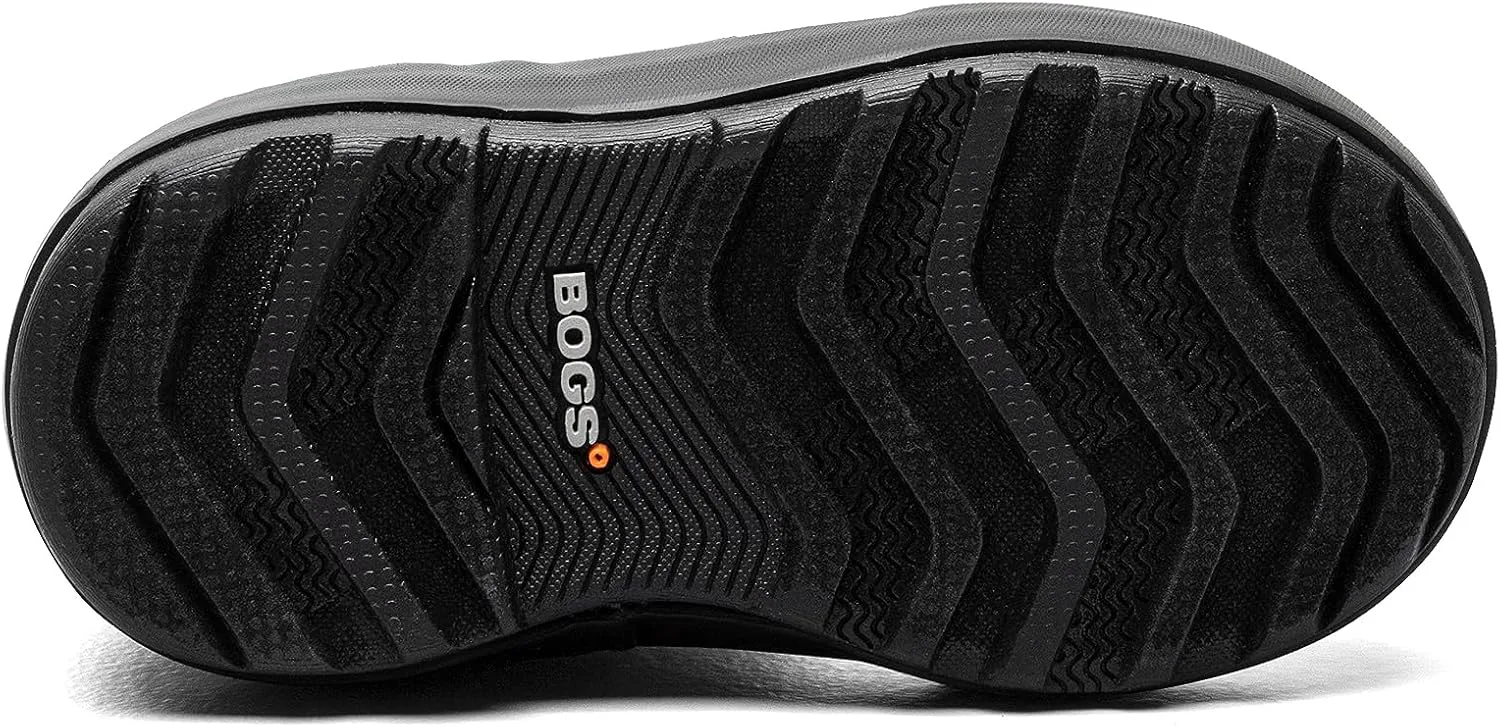 

Унисекс-детские зимние сапоги BOGS Classic II, темно-зеленый