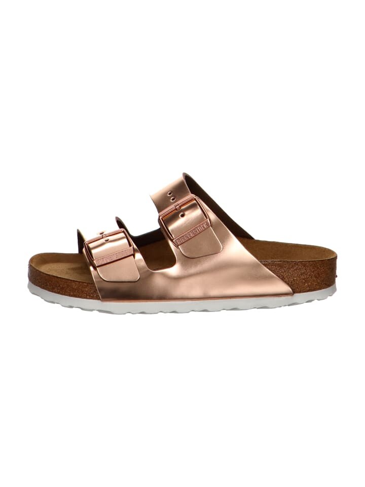 

Мюли Birkenstock Klassische, золотой