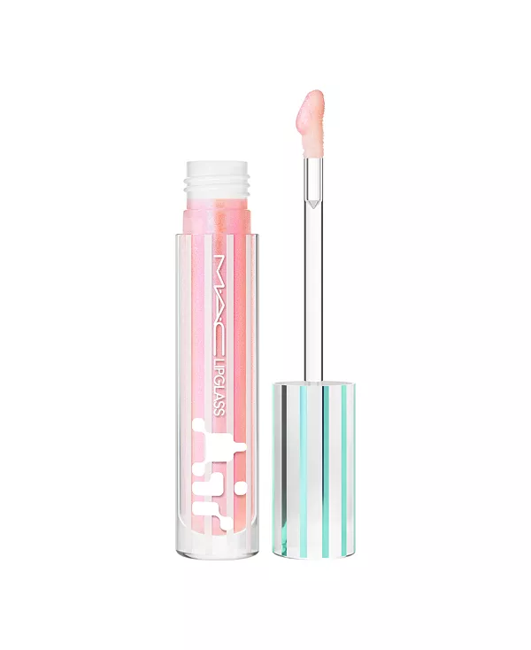 

Нелипкий блеск для губ Lipglass Air, 1,41 унции. Mac, frozen