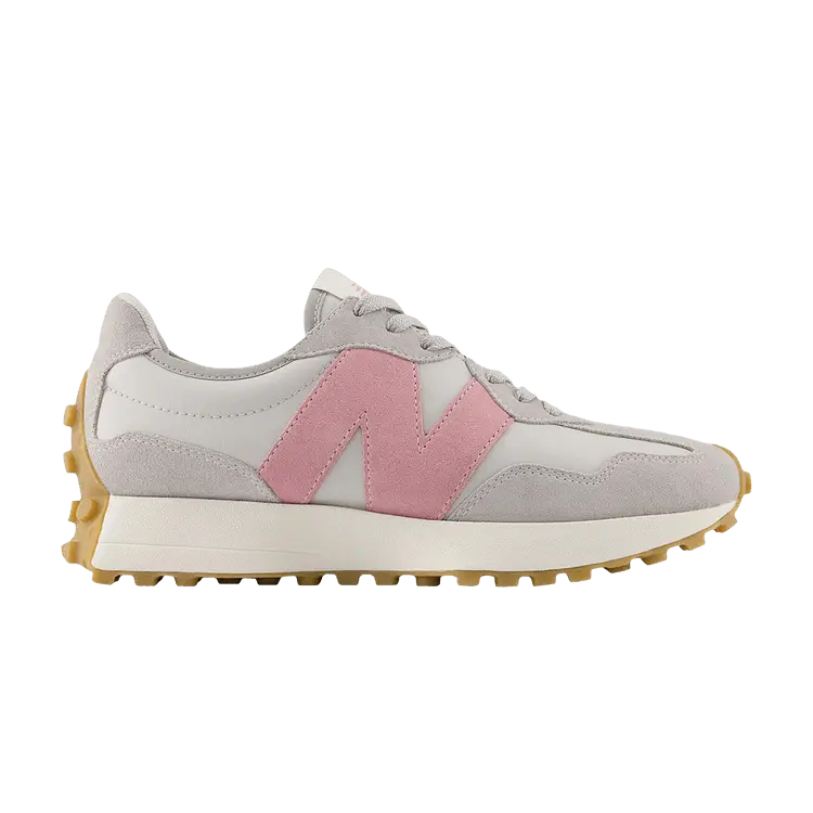 Кроссовки New Balance Wmns 327 'Rain Clou Pink Tiffany'