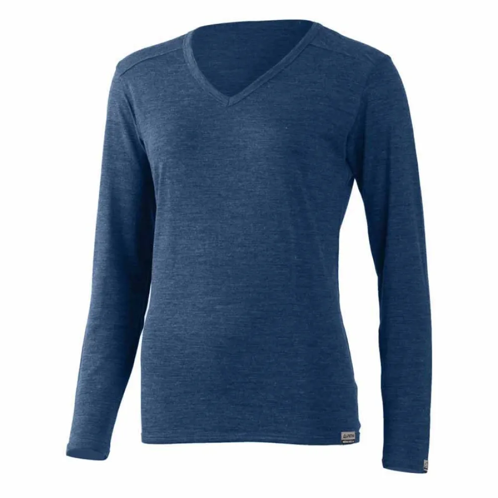

Футболка Lasting EVA 5160 long sleeve, синий