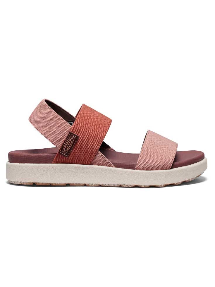 

Сандалии Keen ELLE BACKSTRAP, красный