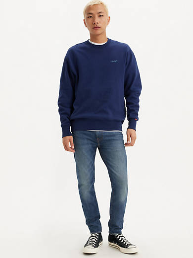 

510 Узкие мужские джинсы Levi's, цвет Feel The Same - Dark Wash
