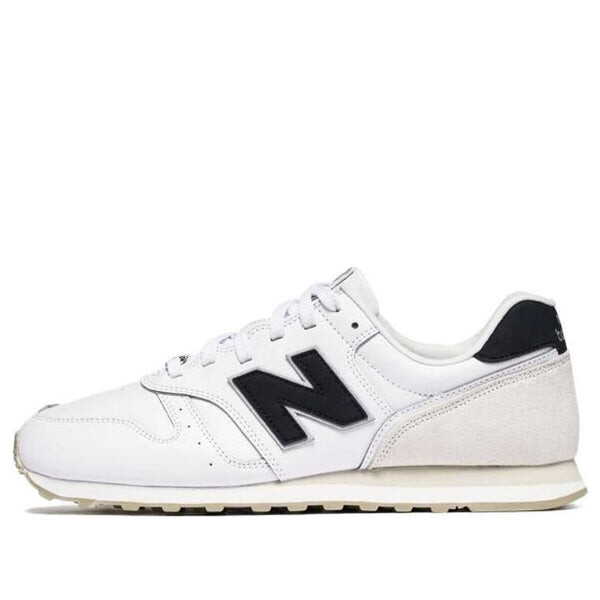 

Кроссовки №373 New Balance, белый